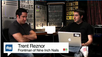 Trent Reznor On Digg Dialogg